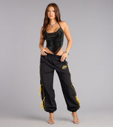 Ultra Game NBA Los Angeles Lakers Joggers
