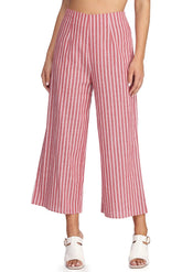 Stunt On Them In Stripes Pants