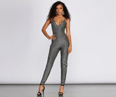 Glitter Daze Jumpsuit