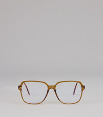 Chic Look Oversized Blue Light Glasses