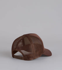 Bombshell Trucker Hat