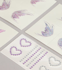 Never Have I Ever Temporary Tattoos