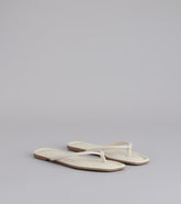 Everyday Elevated Thong Sandals