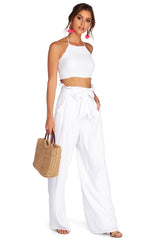 Feeling Fresh And Fab Pants