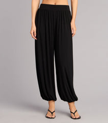 Weekend Mood High-Rise Pants