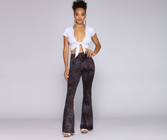 Do It With Flair Pant