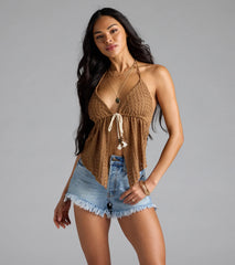 Iconic Style High-Rise Cut-Off Denim Shorts