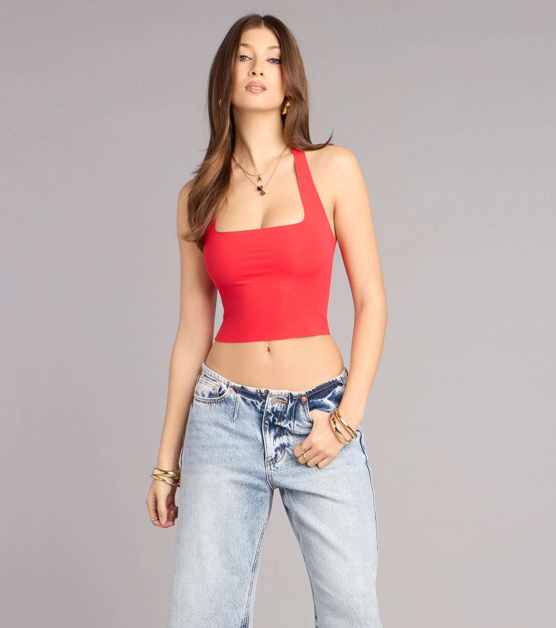Basically The One Seamless Tank Top