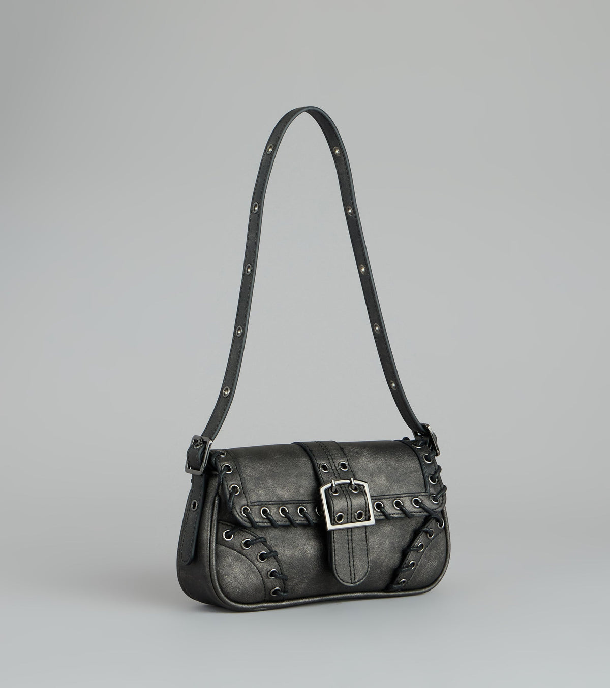 Street Style Energy Shoulder Bag