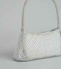 Evening Plans Pearl Shoulder Bag