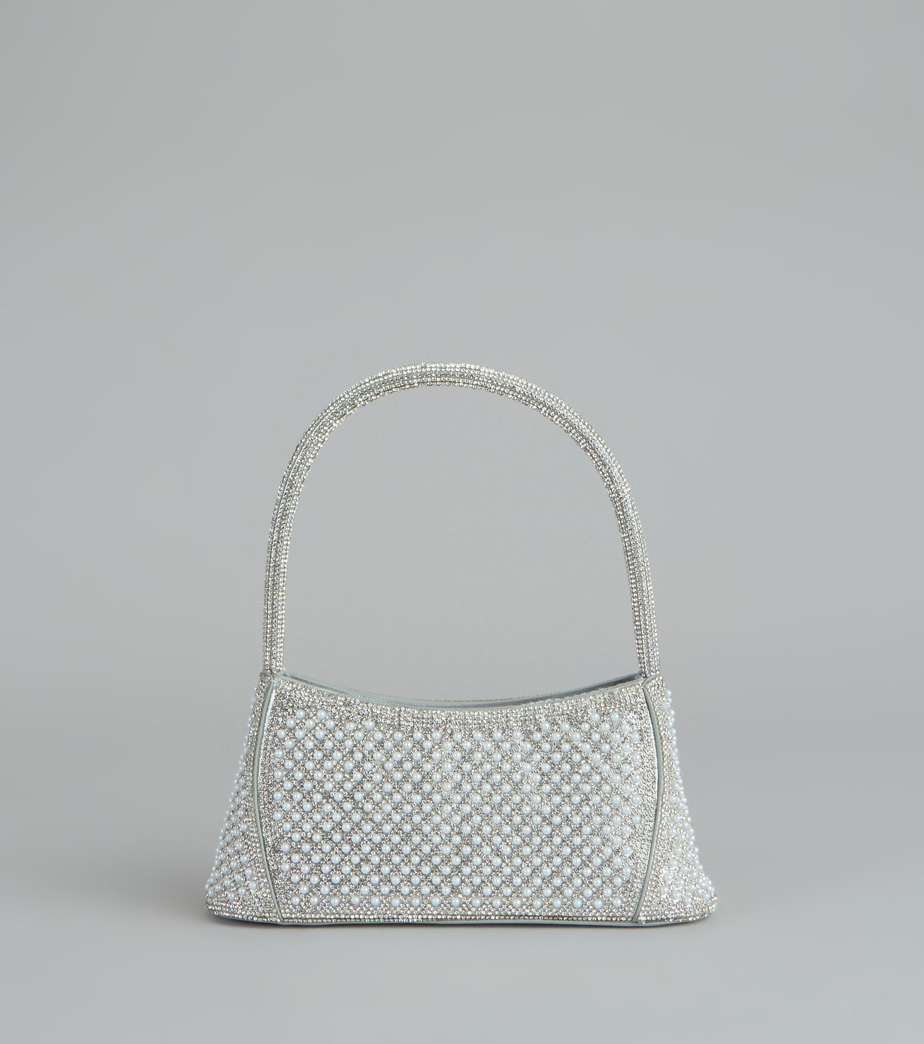 Evening Plans Pearl Shoulder Bag