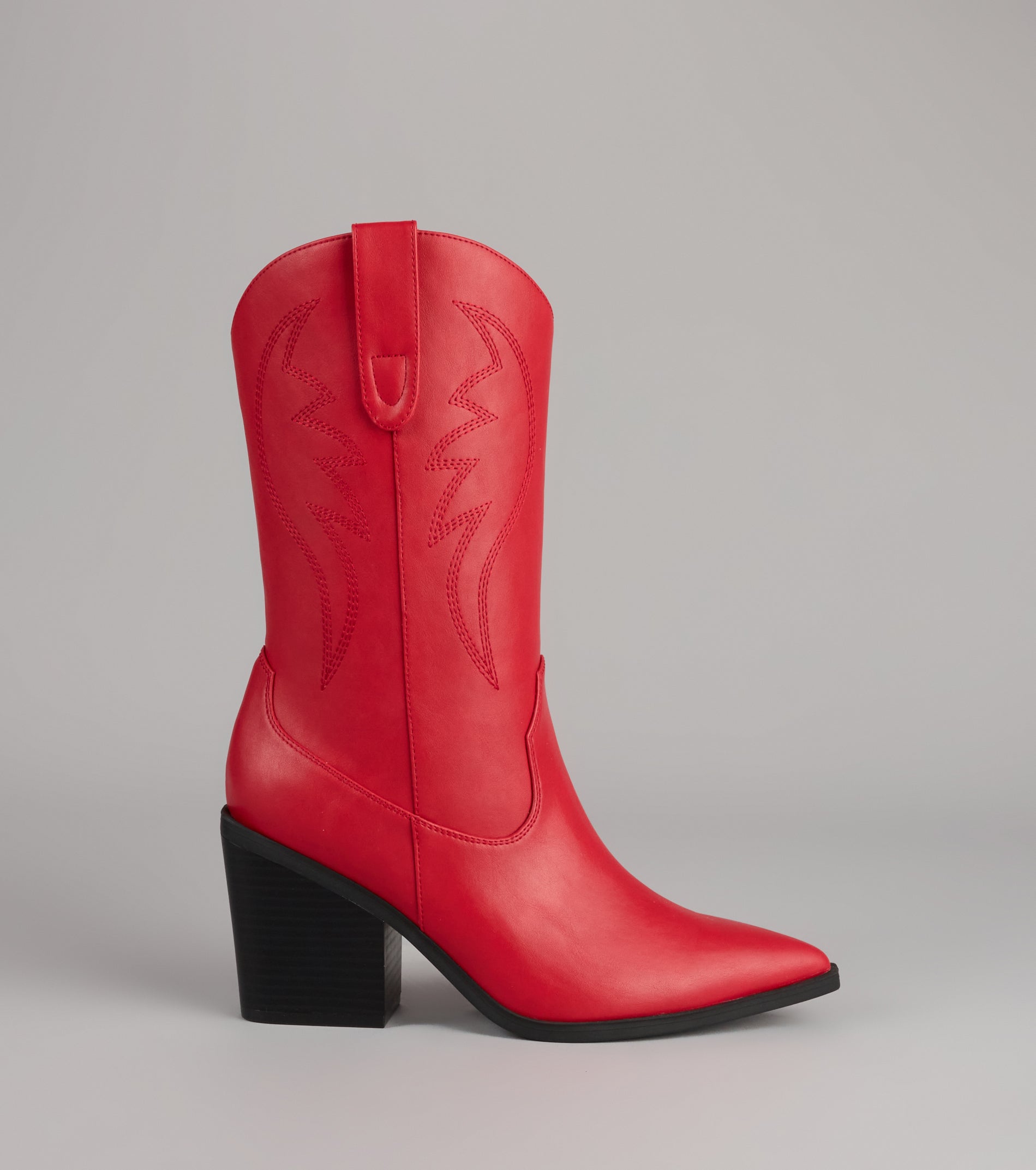 Country Concert Western Cowboy Boots