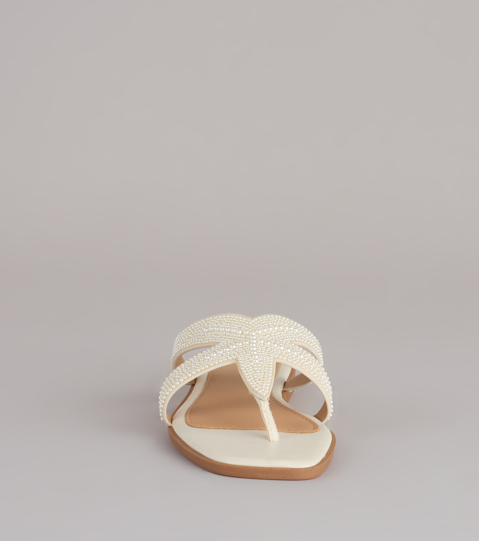 Beachside Charm Starfish Sandals